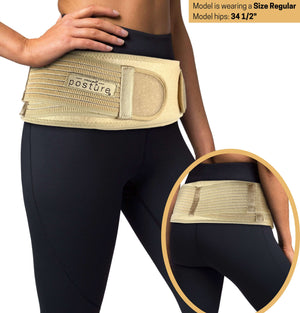 Sacroiliac Joint Belt for Women and Men
